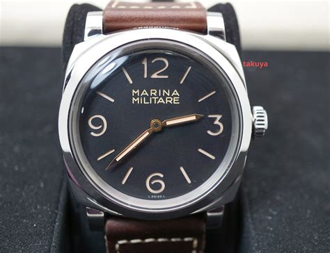 panerai pam 587|Hands.